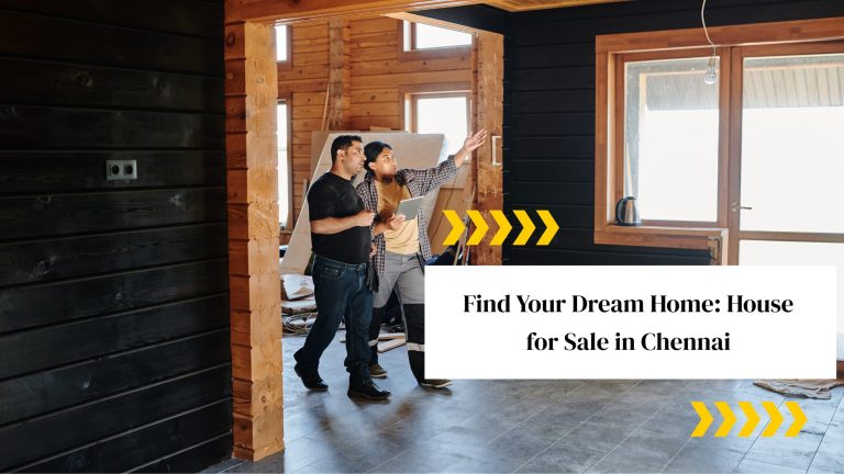 House for Sale in Chennai