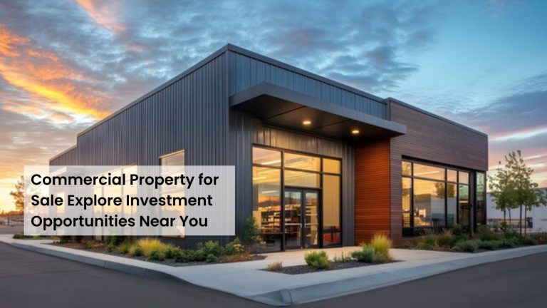 Commercial Property for Sale