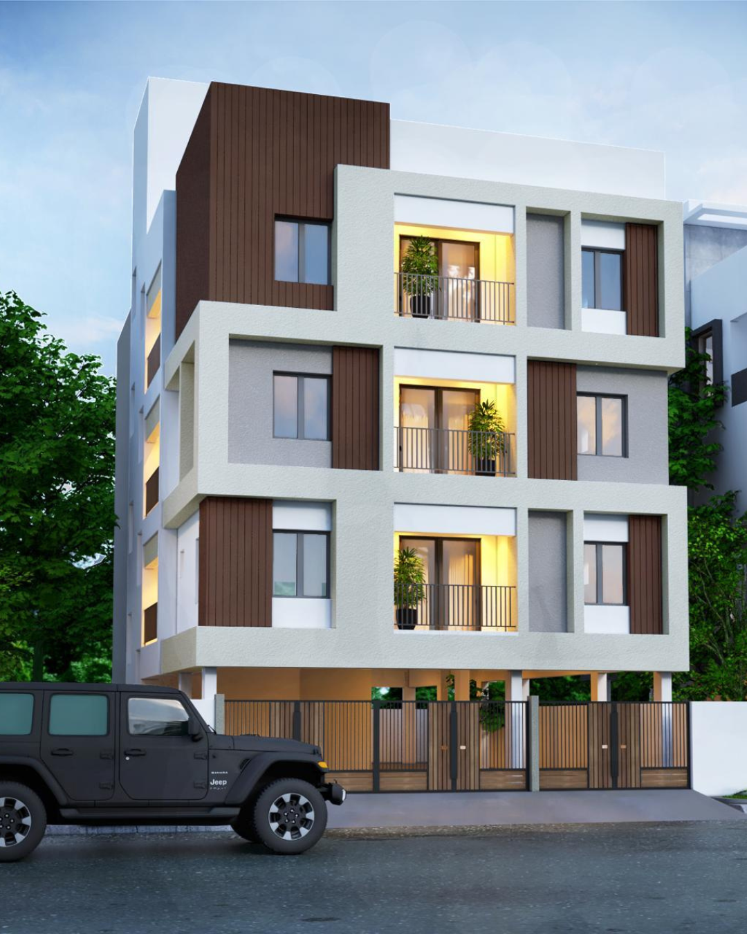 construction contractors in chennai