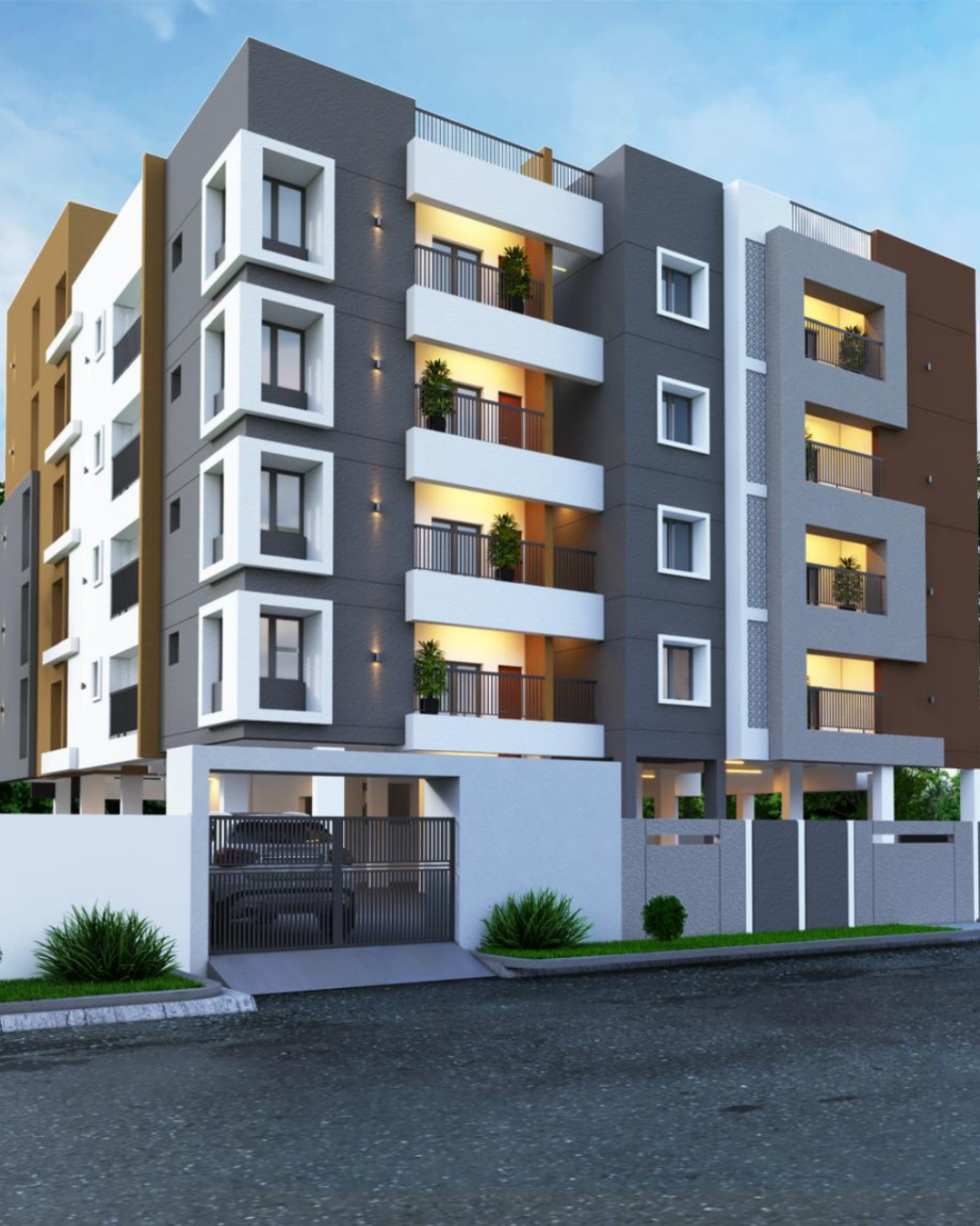 Popular Builders in Chennai